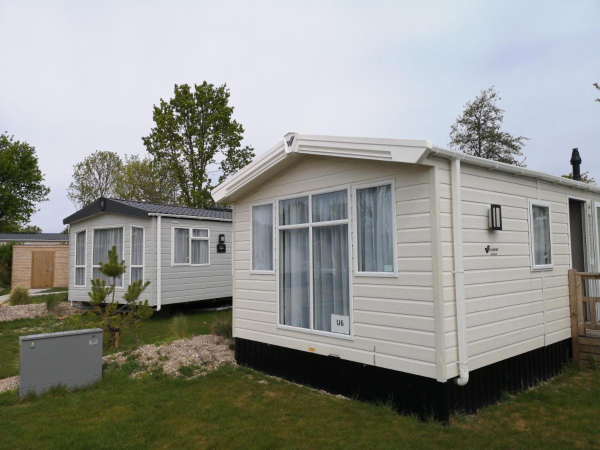 Holiday In Renesse Exterior foto