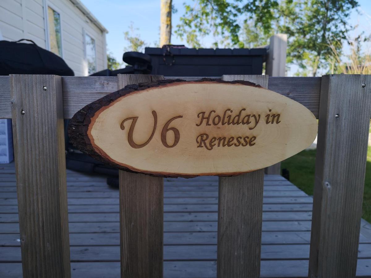 Holiday In Renesse Exterior foto